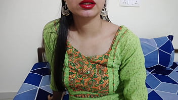 Hard-core Indian Desi Maa ne Fucky-fucky ki Lat Laga Di. Full Hindi Movie Hard-core Yam-sized Fun bags saarabhabhi6 roleplay in Hindi audio