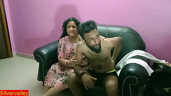 Desi jaw-dropping aunty bang-out with after coming from ! Hindi super-steamy bang-out flicks